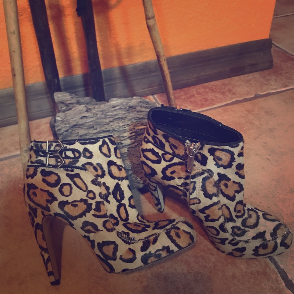 Sam Edelman Leather boots